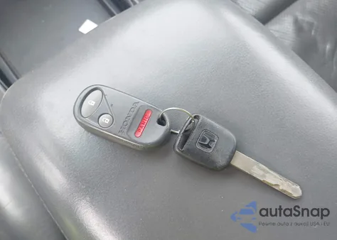 2003 Honda Pilot Ex-L z USA, uszkodzony, nr VIN 2HKYF18543H514982